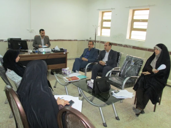 شورای نظارت و ارزیابی دانشگاه 2