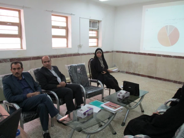 شورای نظارت و ارزیابی دانشگاه 3