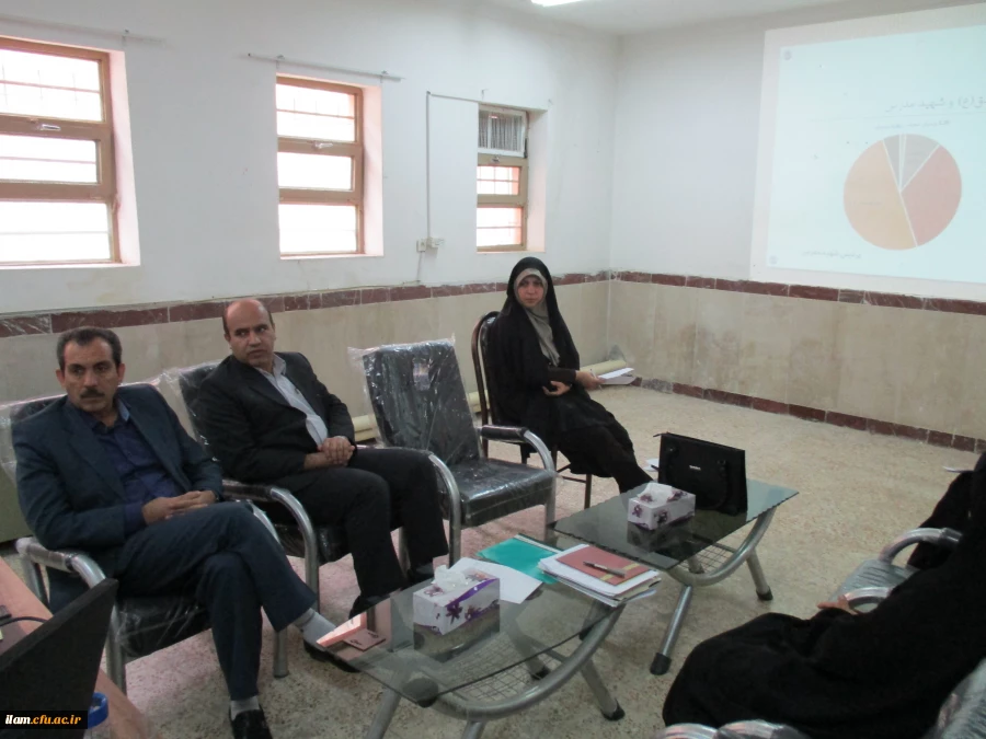 شورای نظارت و ارزیابی دانشگاه 3