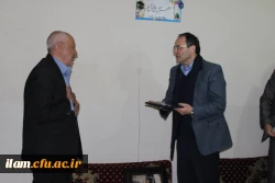 دیدار آقای دکتر مهرمحمدی با خانواده معظم شهید دانشجو-معلم علی شیروانیان 5