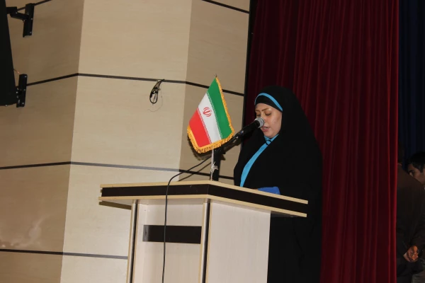 مراسم روز دانشجو با حضور سرپرست دانشگاه فرهنگیان آقای دکتر مهرمحمدی 6