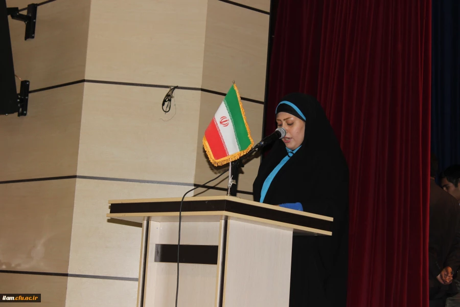 مراسم روز دانشجو با حضور سرپرست دانشگاه فرهنگیان آقای دکتر مهرمحمدی 6