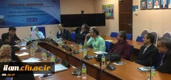 هیأت دانشگاه فرهنگیان در مالزی