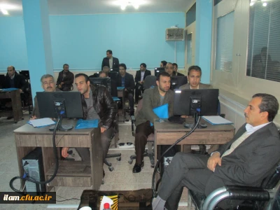 برگزاری «دوره توجیهی حسابداری تعهدی و نرم افزار مالی» در ایلام