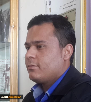 پیام تبریک به دانشجوی بسیجی