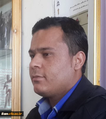 پیام تبریک به دانشجوی بسیجی