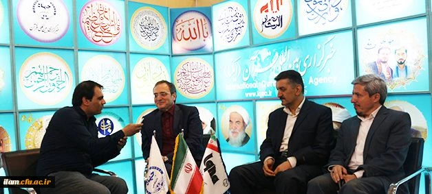 بازدید از نمایشگاه قرآن