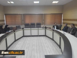 جلسه آموزش مدیران میزبان