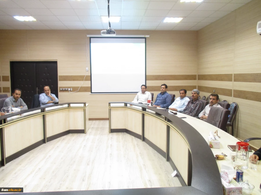 کارگاه اخلاق حرفه ای