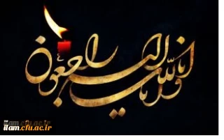 همکار ارجمند جناب آقای نوروزی، همکار گرامی پردیس شهید مدرس