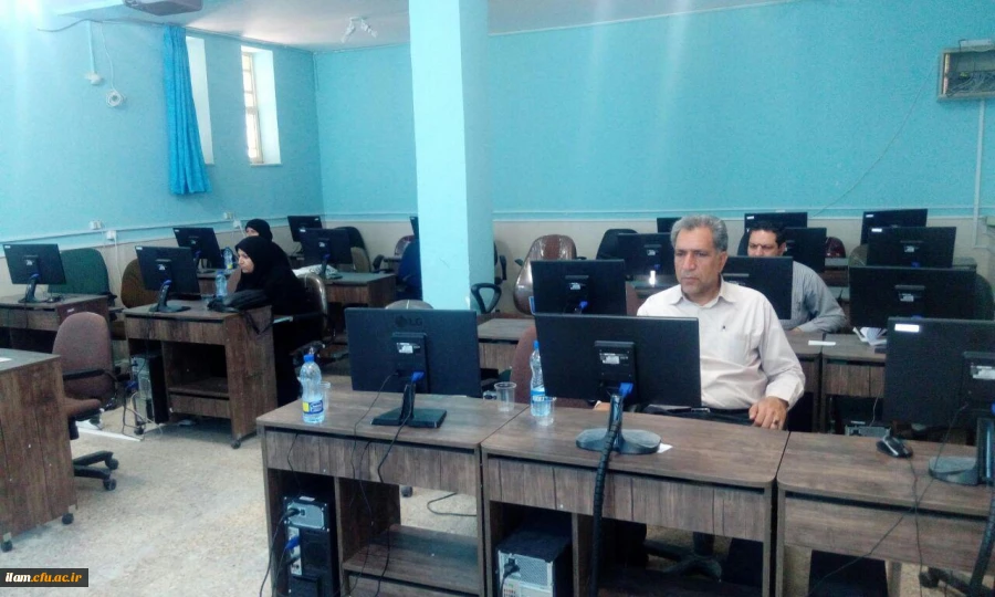 آزمون تعیین صلاحیت سرپرستان شبانه روزی