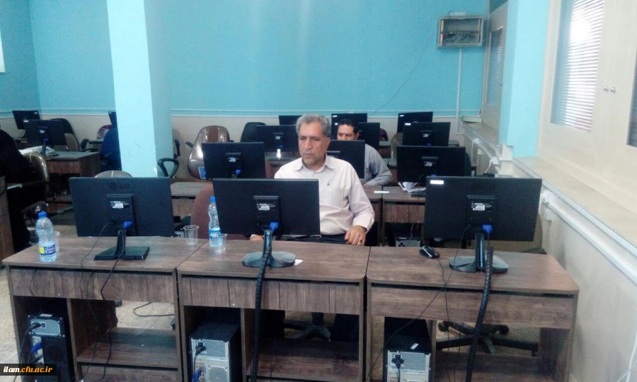 آزمون تعیین صلاحیت سرپرستان شبانه روزی