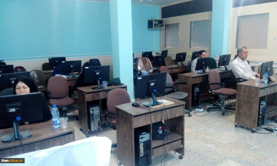 آزمون تعیین صلاحیت سرپرستان شبانه روزی