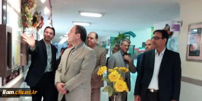 دکتر مهرمحمدی در اختتامیه اردوی فرهنگی معرفتی حیات طیبه:
22 اقدام مدیریتی در جهت اعتلای کیفیت دانشگاه فرهنگیان در دولت تدبیر و امید