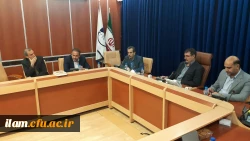 جلسه هیات امنای استانی