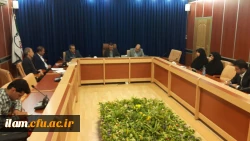 جلسه هیات امنای استانی