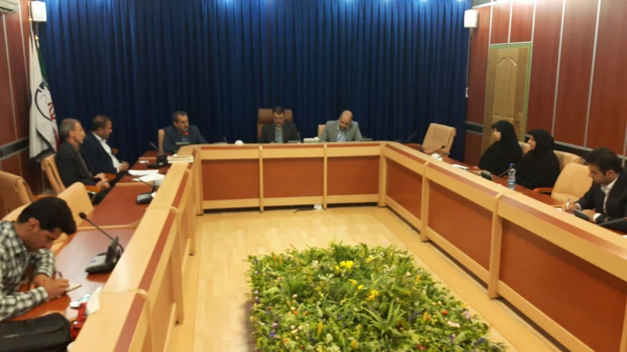 جلسه هیات امنای استانی