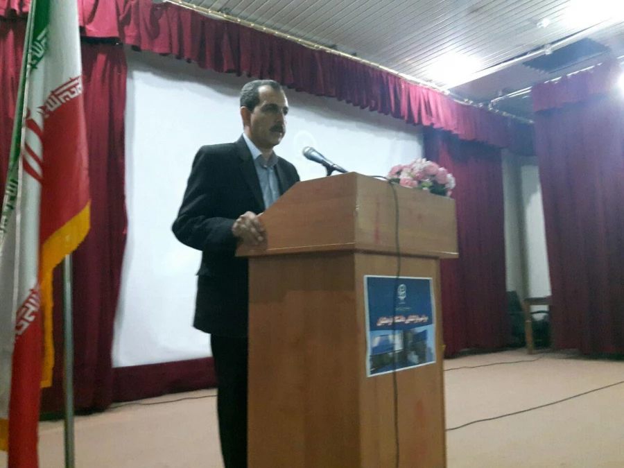 مراسم آغازین سال تحصیلی