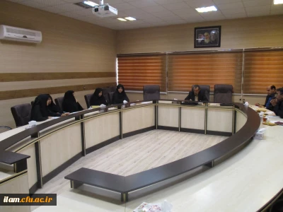 نشست شورای فرهنگی دانشگاه