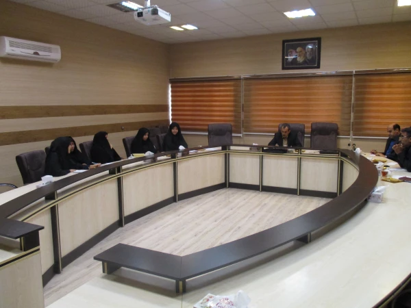 نشست شورای فرهنگی