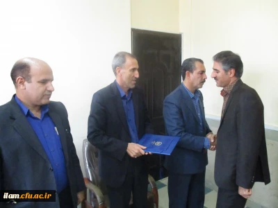 انتصاب جدید در پردیس شهید مدرس