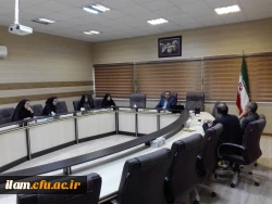 جلسه ستاد پژوهش