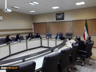 تشکیل نخستین جلسه ستاد پژوهش