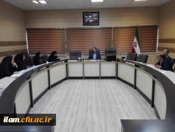 جلسه ستاد پژوهش