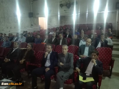 همایش مدیران میزبان نخستین گروه فارغ التحصیلان دانشگاه فرهنگیان ایلام