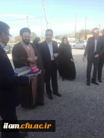 افتتاح موکب