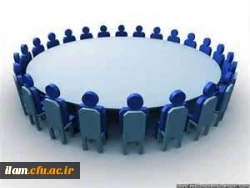 نشست مشترک مسؤلین آموزشی دانشگاه با انجمن ریاضی استان 2