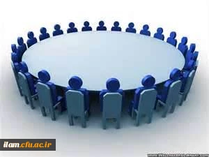 نشست مشترک مسؤلین آموزشی دانشگاه با انجمن ریاضی استان