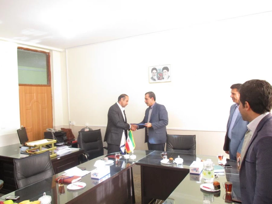 انتصاب جدید