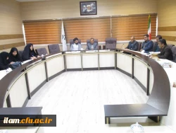 جلسه شورای فرهنگی