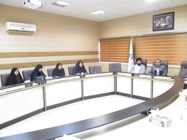 جلسه شورای فرهنگی