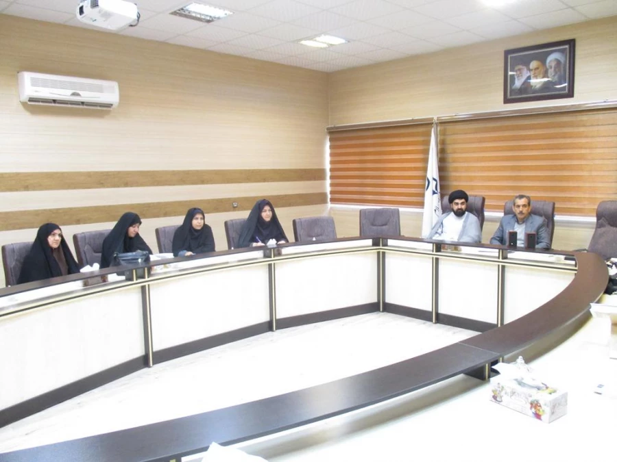 جلسه شورای فرهنگی