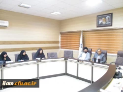 جلسه شورای فرهنگی