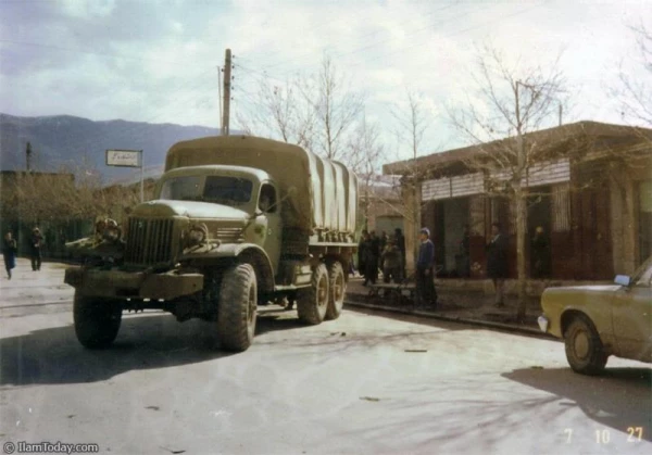 آلبوم خاطرات انقلاب