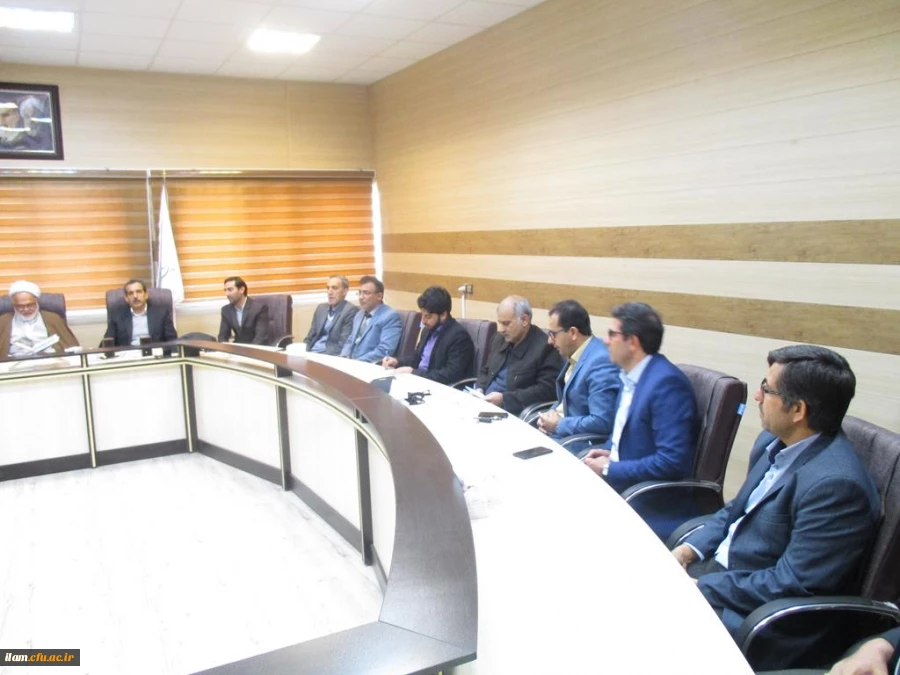 نشست حلقه صالحین