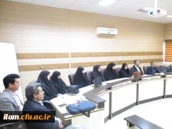 نشست حلقه صالحین