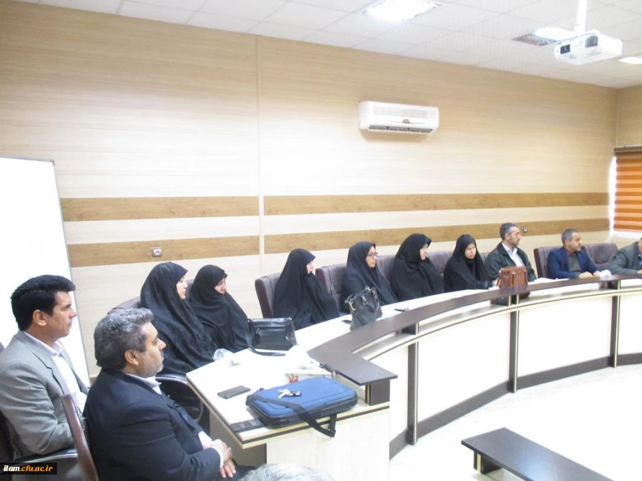 نشست حلقه صالحین