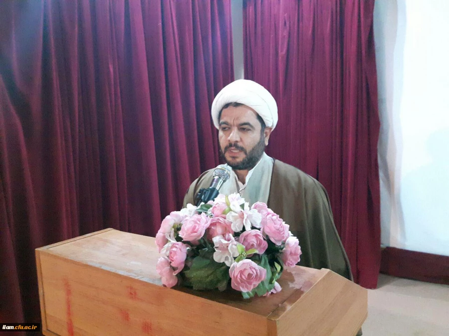 حجه الاسلام صغیرا