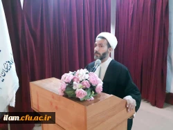 حجه الاسلام غیاثی