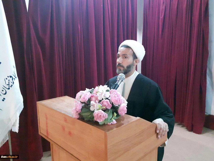 حجه الاسلام غیاثی