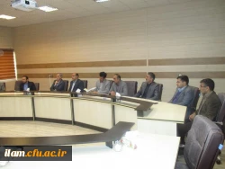 جلسه هماهنگی نهاد