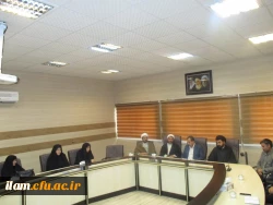 جلسه هماهنگی نهاد