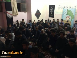 وداع با شهید گمنام