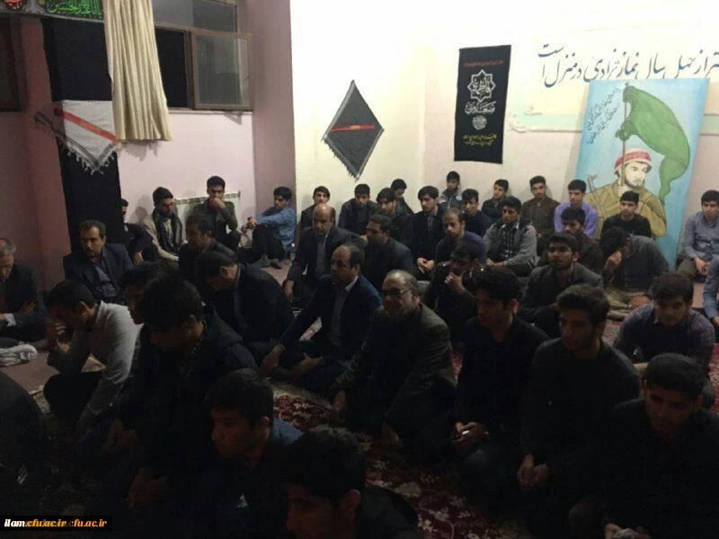 وداع با شهید گمنام