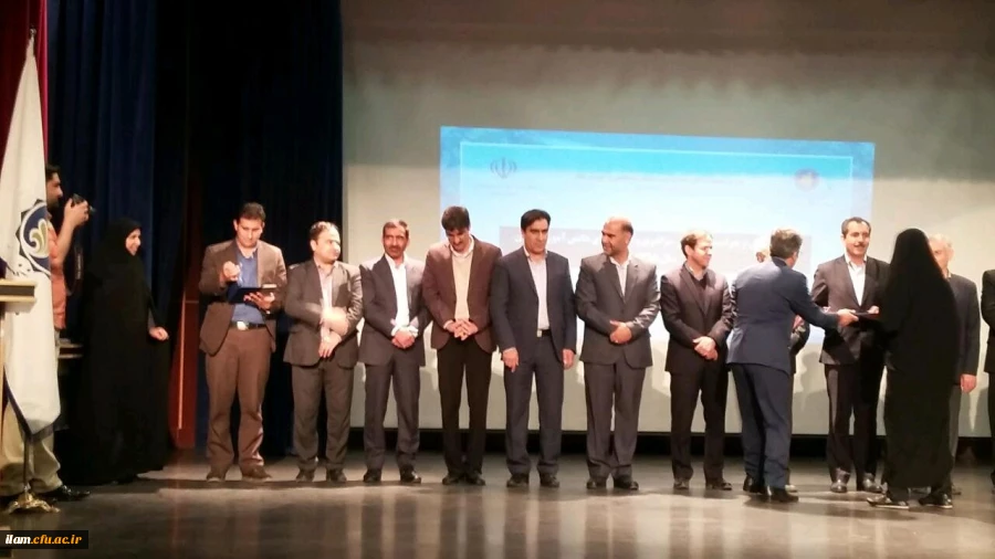 نفرات برتر کنکور