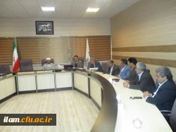 شورای مدیریت امور پردیس ها